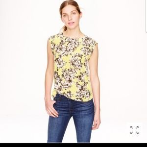 CLOSET CLOSING Like New J. Crew blouse